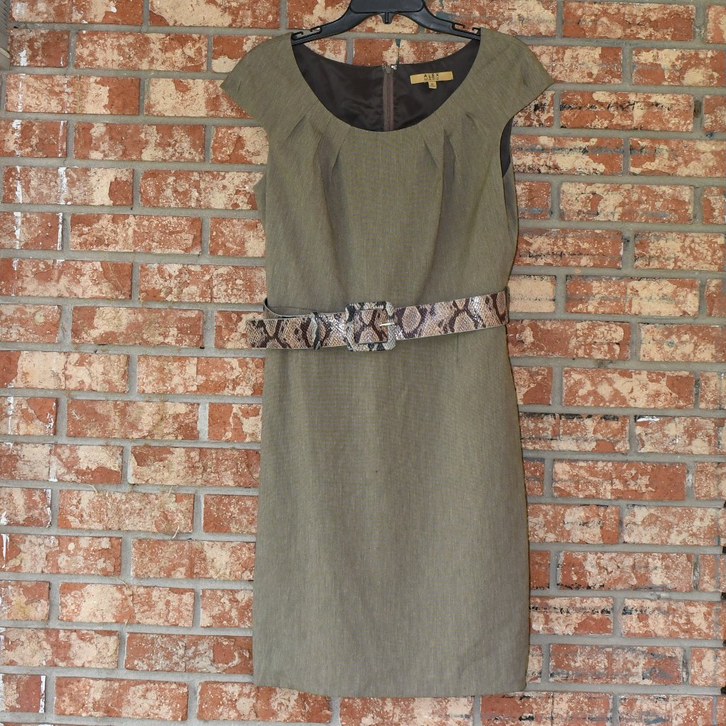 Alex Marie Sleeveless Dress